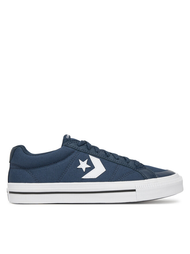 Converse Tenisówki Converse Sport Casual A12528C Granatowy