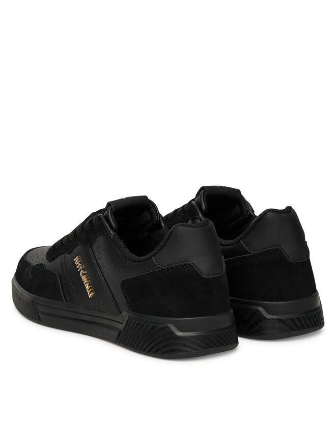 Just Cavalli Сникърси Just Cavalli 78QA3SB4 ZPA93 Черен
