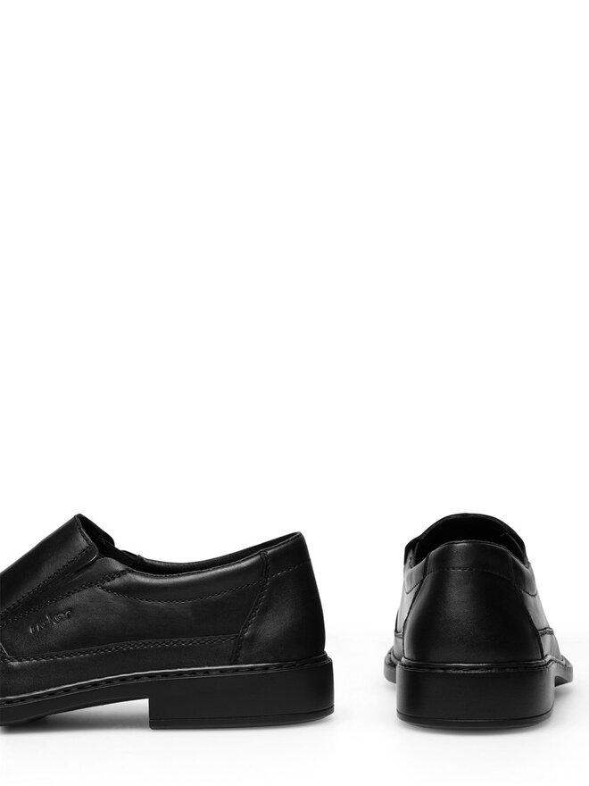 Rieker Halbschuhe Rieker B0873-00 Schwarz
