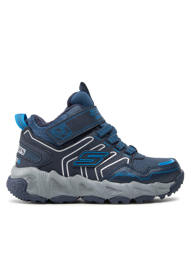 Skechers Сникърси Skechers Combex 406422L/NVBL Тъмносин