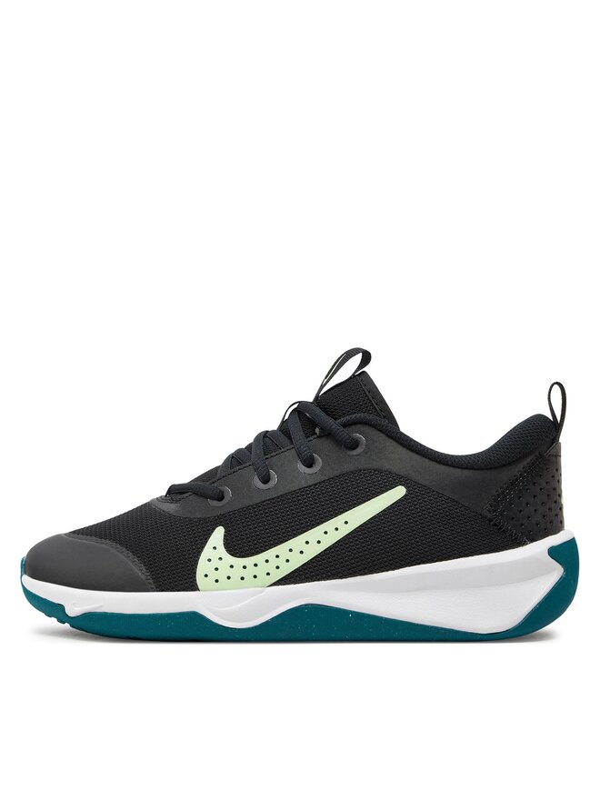 Nike Παπούτσια Σάλας Nike Omni Multi-Court (GS) DM9027 003 Μαύρο