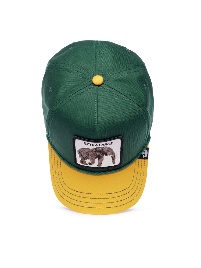 Goorin Bros Шапка с козирка Goorin Bros Extra Large 101-1328 Зелен