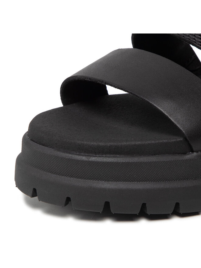 Timberland Sandály Timberland London Vibe 3 Bands TB0A29MV001 Černá
