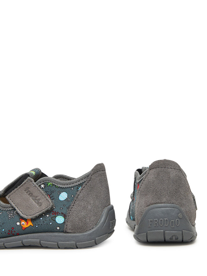 Froddo Hausschuhe Froddo G1700431-1 M Grau