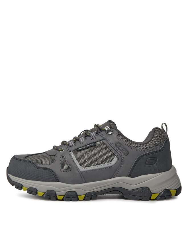 Skechers Sneakers Skechers Selmen Forel 204937/CHAR Grau
