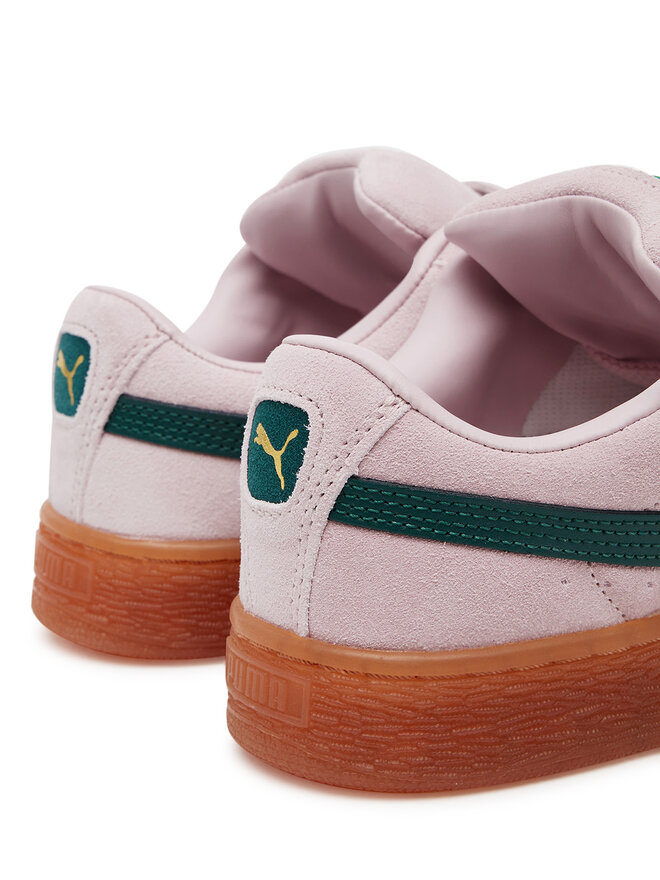 Puma Снікерcи Puma Suede XL Jr 396577 27 Рожевий