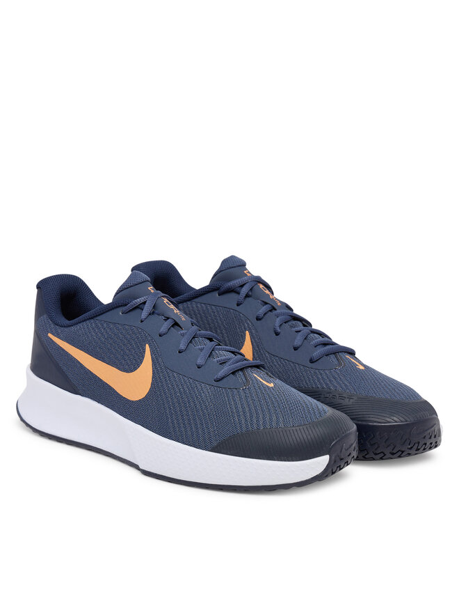 Nike Teniszcipők Nike M Vapor Lite 3 Hc FZ2155 400 Sötétkék