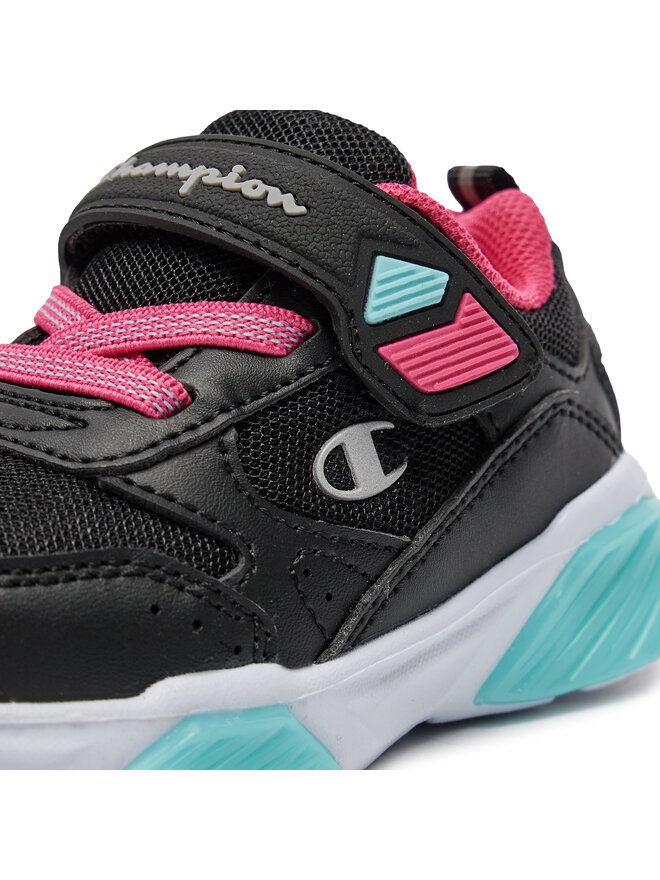 Champion Сникърси Champion Wave G Td Low Cut Shoe S32781-CHA-KK006 Черен