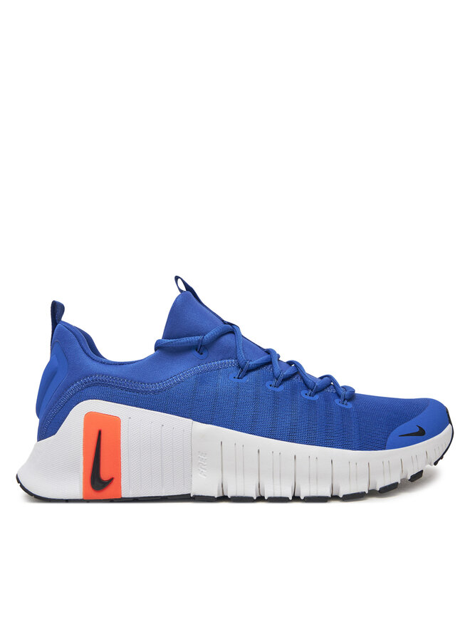 Nike Сникърси Nike Free Metcon 6 FJ7127 Син