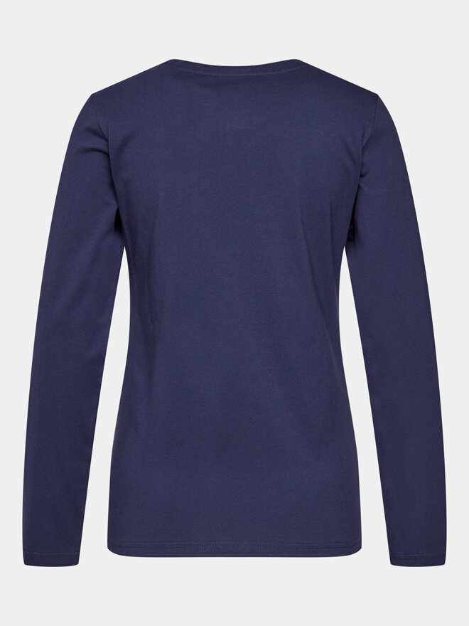 Selmark Selmark Pijama The Big Family P7275 Azul marino Regular Fit