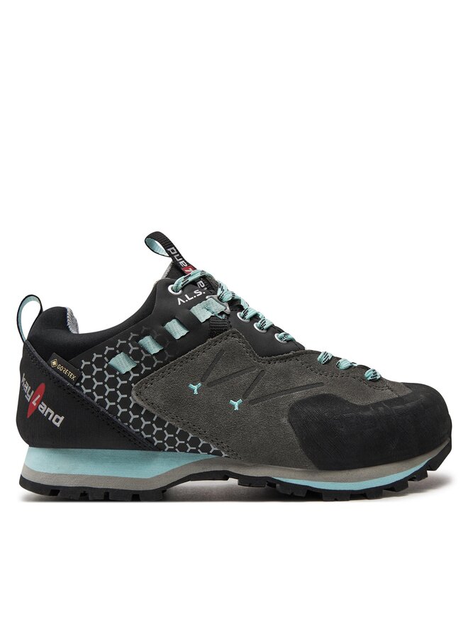 Kayland Trekkingi Kayland Vitrik Gtx GORE-TEX 18021105 Szary