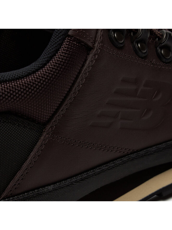 New Balance Μποτίνια New Balance Classics H754LLB Καφέ