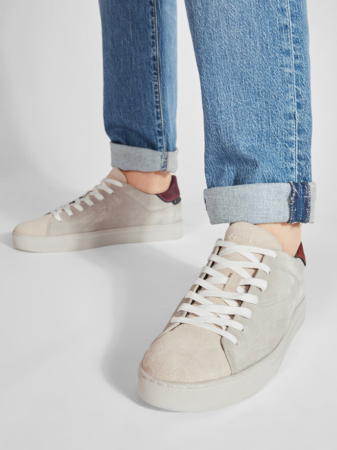 Crime London Sneakers Crime London Beat 11340AA2.15 Bej