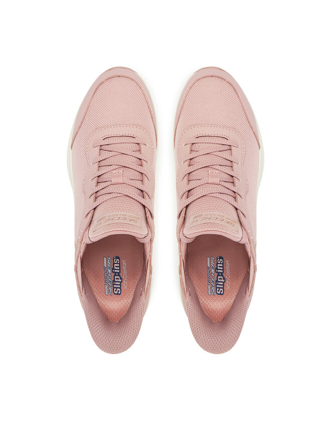 Skechers Sportcipők Skechers Bobs Arch Comfort B Sweet-A Look 117627/BLSH Rózsaszín