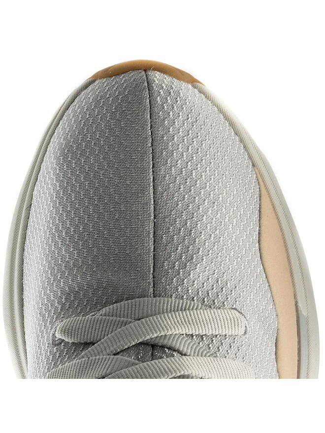 Sneakers Le Coq Sportif Solas W Summer Flavor 1810081 Gris chaussures