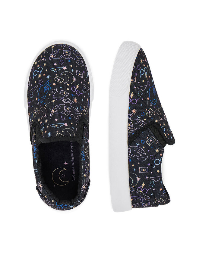 Harry Potter Tenis superge Harry Potter CEO-CP91-AW25-326WBHP Črna