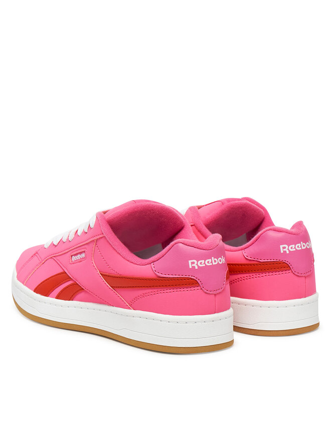 Reebok Снікерcи Reebok RETRO MEGA 100242326 Рожевий