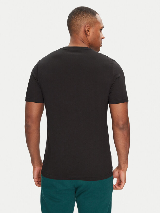 Puma Puma T-Shirt Sneaker 684830 Μαύρο Regular Fit