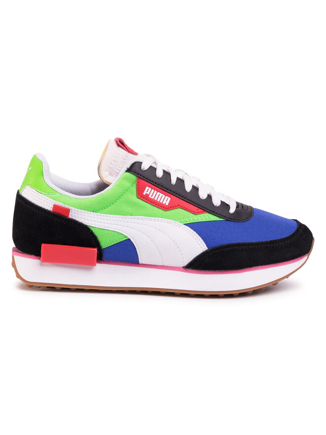 Puma Снікерcи Puma Future Rider Play On 371149 01 Кольоровий
