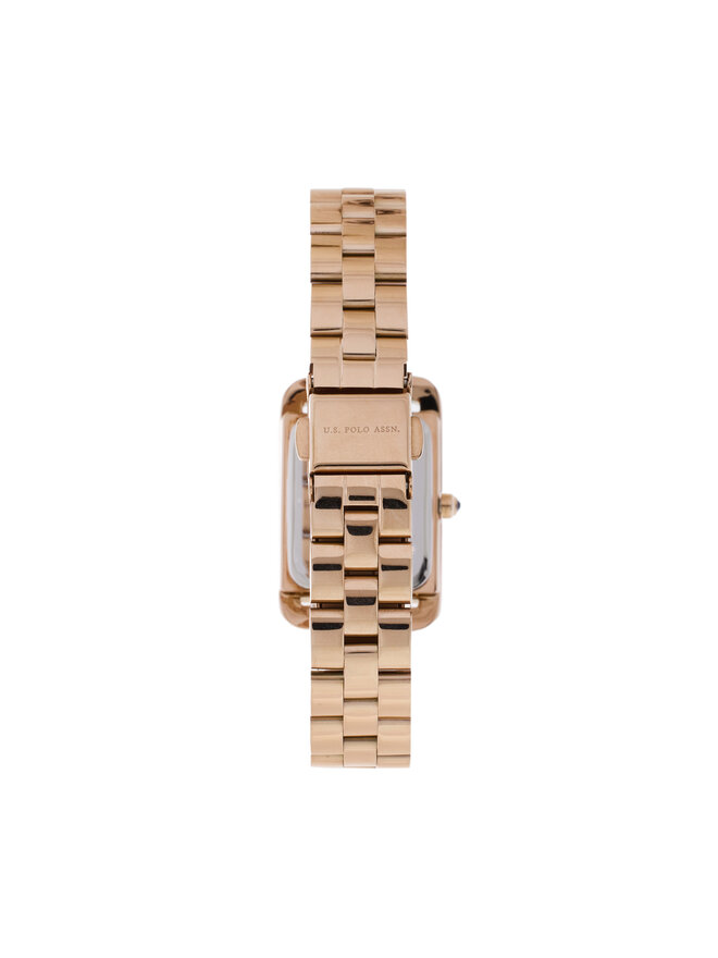 U.S. Polo Assn. Часовник U.S. Polo Assn. Ginger USP8400RG Златист