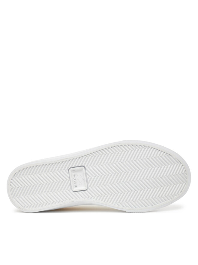 Lacoste Sneakersy Lacoste 7-49CFA0004 Biały
