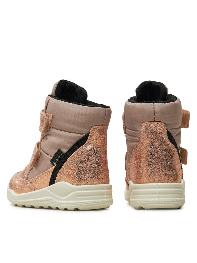 ECCO Hótaposó ECCO Urban Mini 76480150366 Rózsaszín