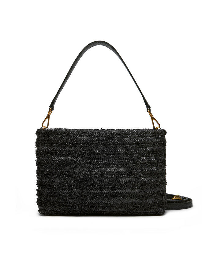 Gianni Chiarini Τσάντα Gianni Chiarini Brenda BS 10915 FROU Μαύρο