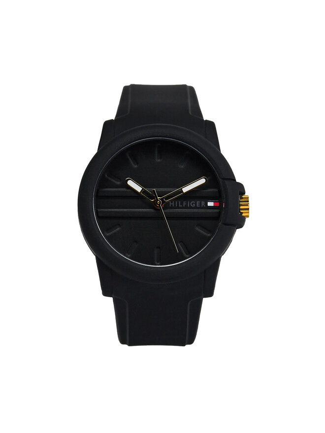 Tommy Hilfiger Zegarek Tommy Hilfiger Simone 1782688 Czarny