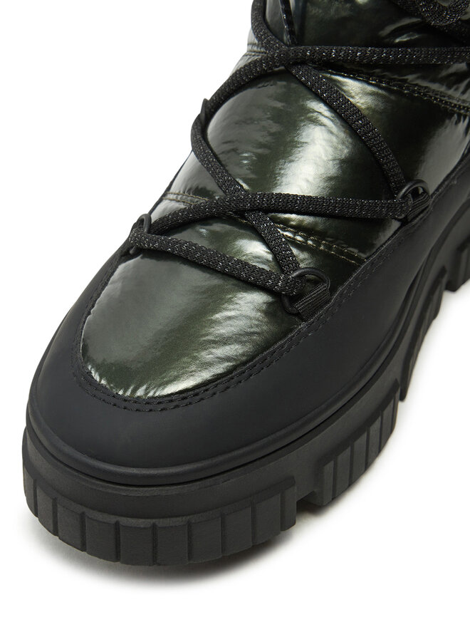 s.Oliver Botas de nieve s.Oliver 5-26401-43 Verde