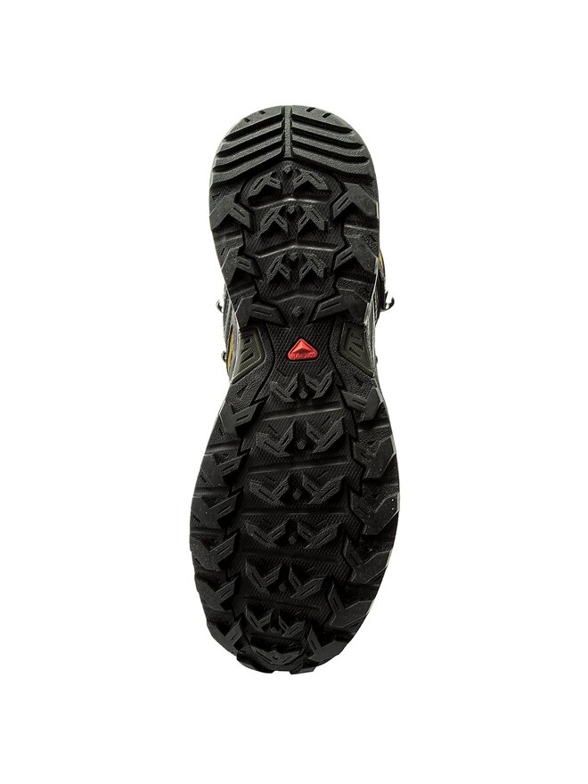 Salomon Трекінгові черевики Salomon X Ultra 3 Mid Gtx GORE-TEX 401337 28 W0 Зелений