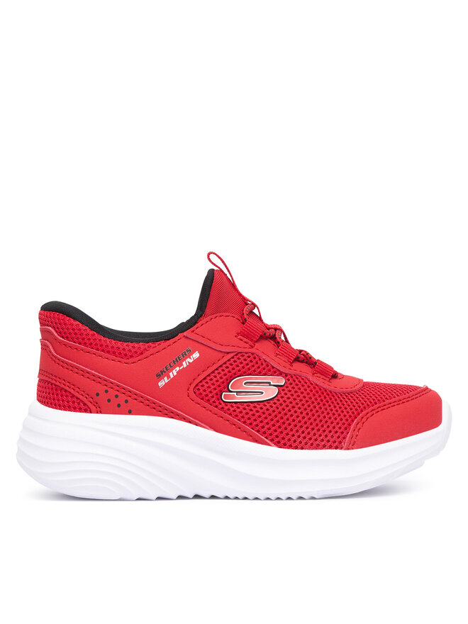 Skechers Снікерcи Skechers Slip-ins: Bounder Pro 404208N/RED Червоний