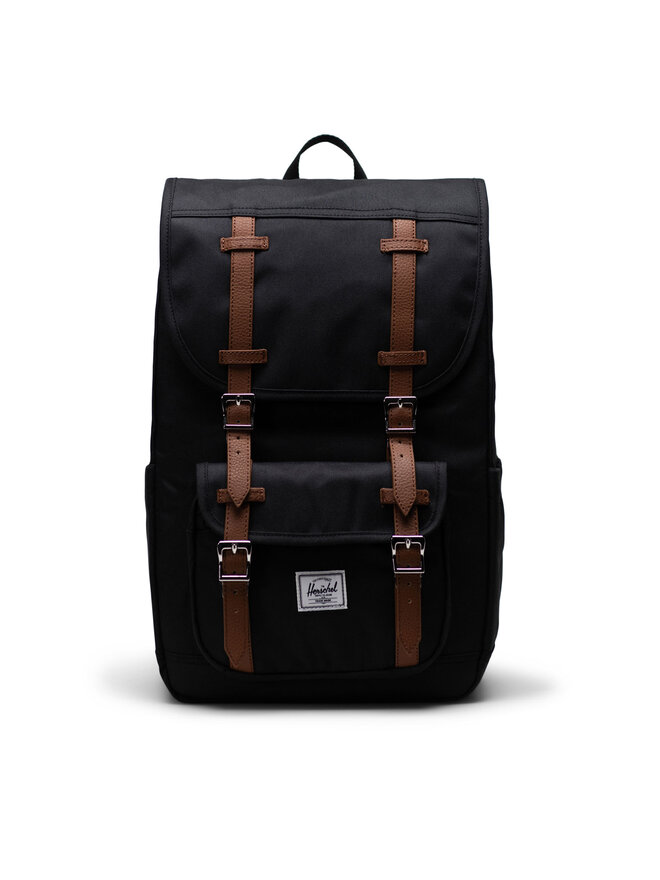 Herschel Hátizsák Herschel Herschel Little America™ Mid Backpack 11391-00001 Fekete