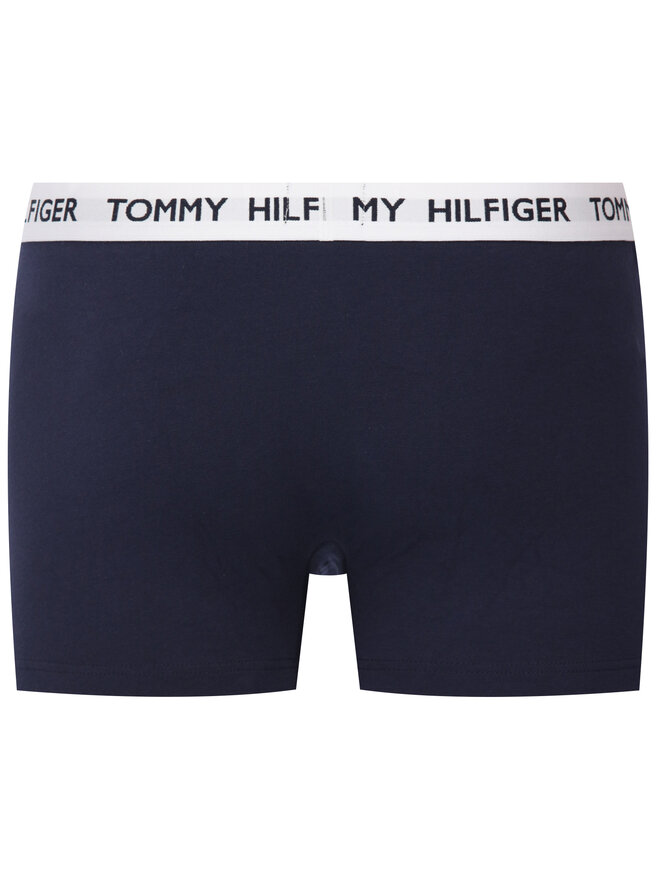 Tommy Hilfiger Tommy Hilfiger Boksarice UM0UM01810 Mornarsko modra