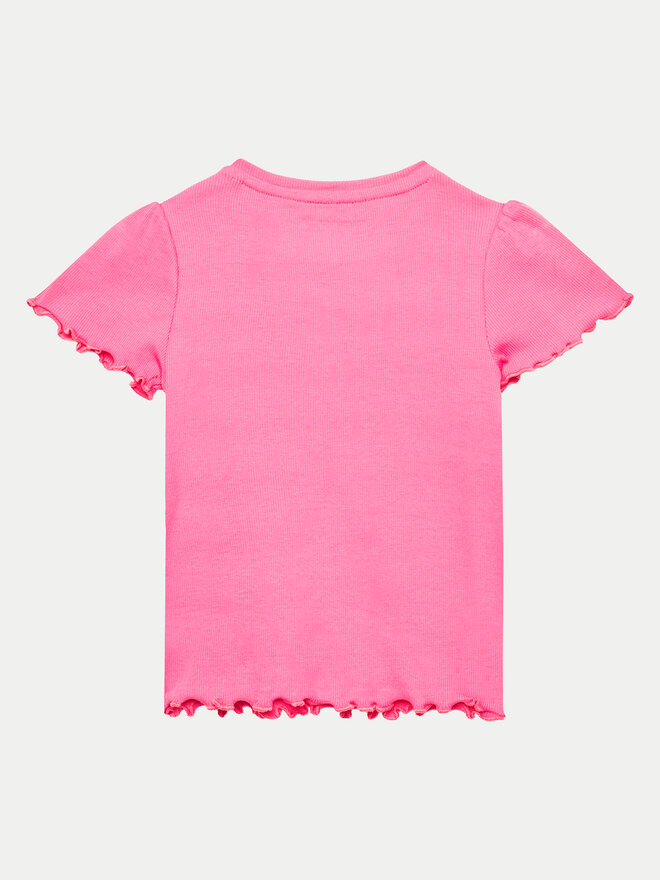 Guess Guess T-Shirt K4YI14 KBZP4 Rosa Regular Fit