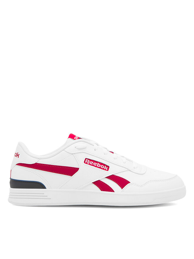 Reebok Sneakersy Reebok Court Advance 100010629-M Biela