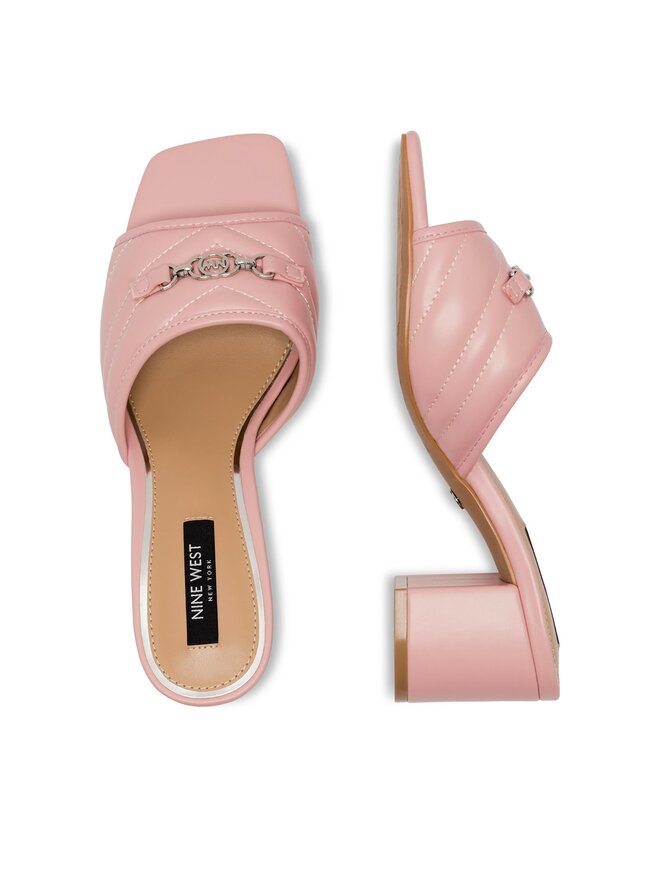 Nine West Παντόφλες Nine West 123AL0687 Ροζ