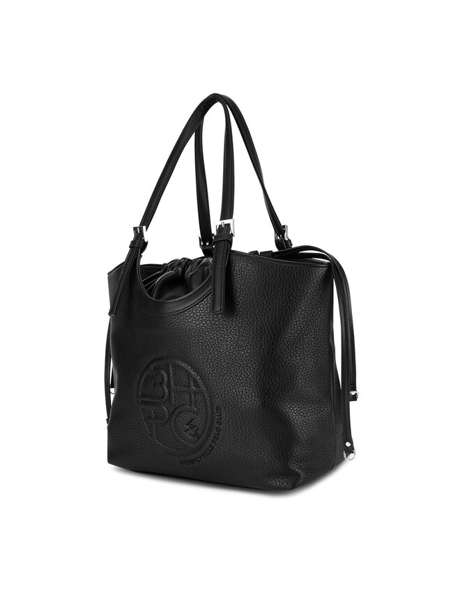 Beverly Hills Polo Club Handtasche Beverly Hills Polo Club BHPC-K-040-06 Schwarz