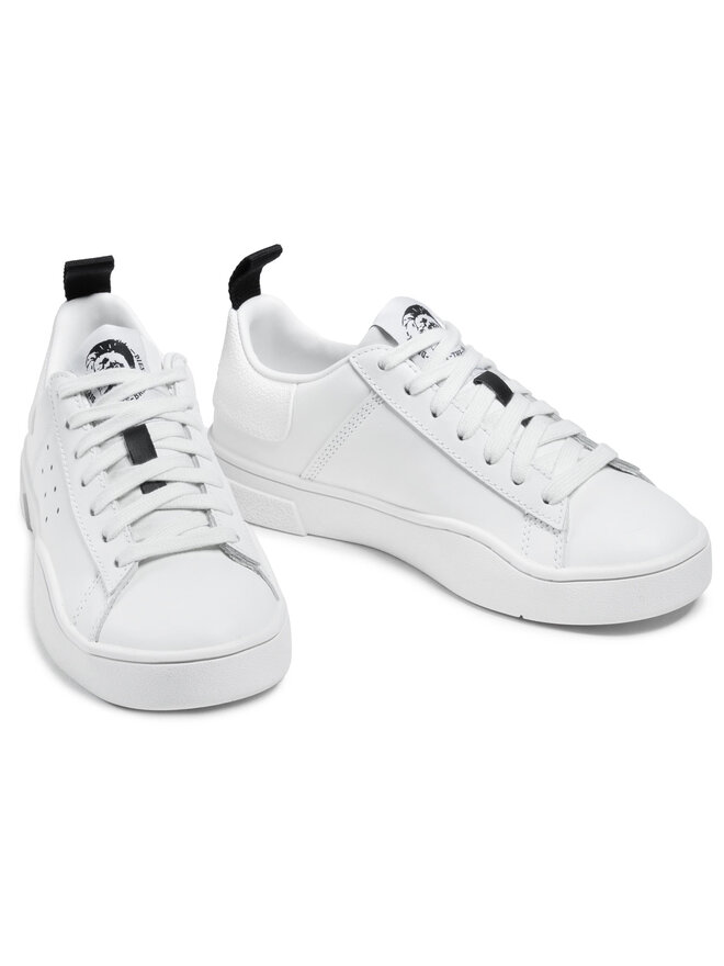 Diesel Sneakers Diesel S-Clever Low W Y01752 P1729 H0038 Weiß