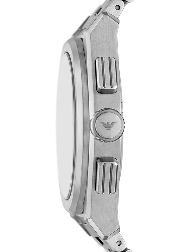Emporio Armani Zegarek Emporio Armani AR11640 Srebrny