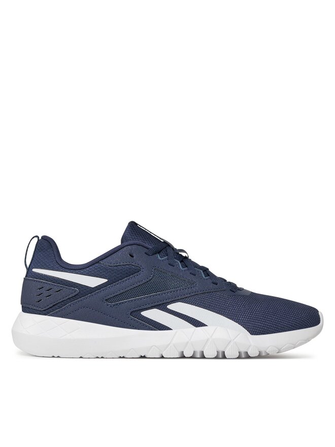 Chaussures pour la salle de sport Reebok Flexagon Energy 4 IE4500 Bleu marine chaussures
