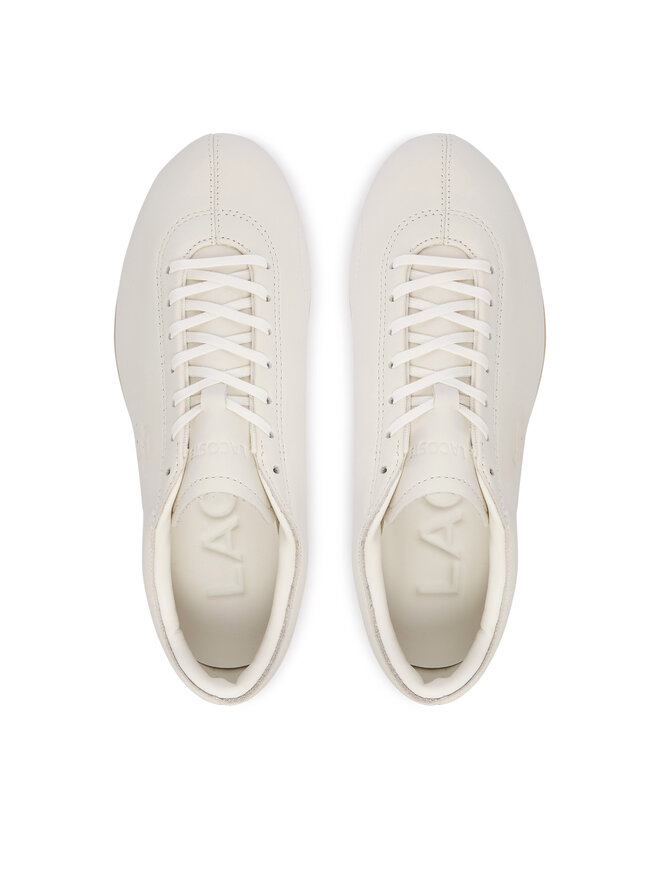 Lacoste Sneakers Lacoste Driver Low Pro 52SFA0110 Creme