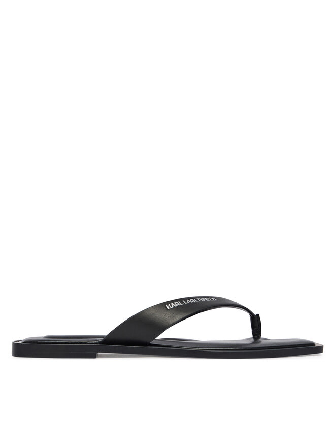 KARL LAGERFELD Zehentrenner KARL LAGERFELD Brio II KL85406 Schwarz