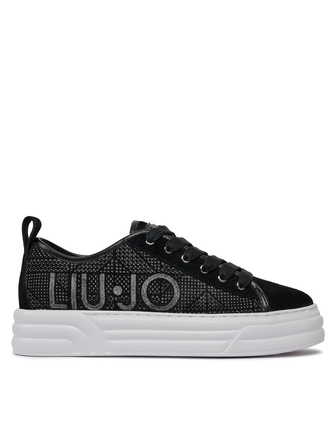 Sneakers Liu Jo Cleo 26 BA4065 PX373 Nero escarpe