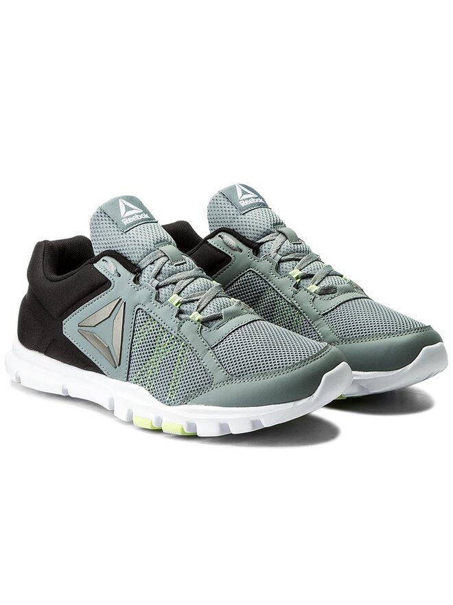 Reebok Взуття для тренажерного залу Reebok Yourflex Train 9.0 Mt BS8030 Сірий