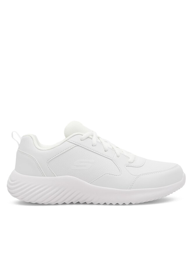 Skechers Sneakersy Skechers 405627L WHT Bílá