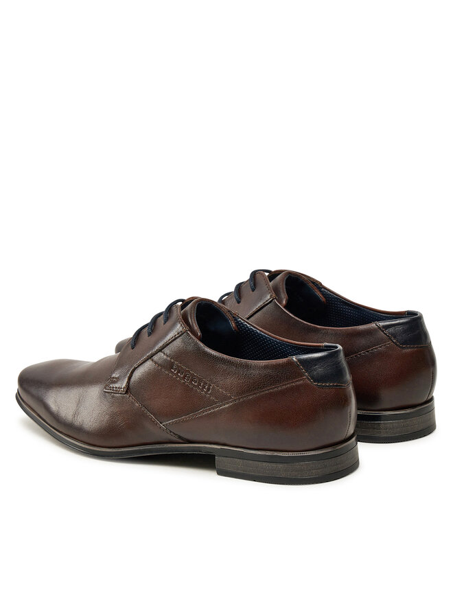 Bugatti Zapatos hasta el tobillo Bugatti 311A311U4000 Marrón
