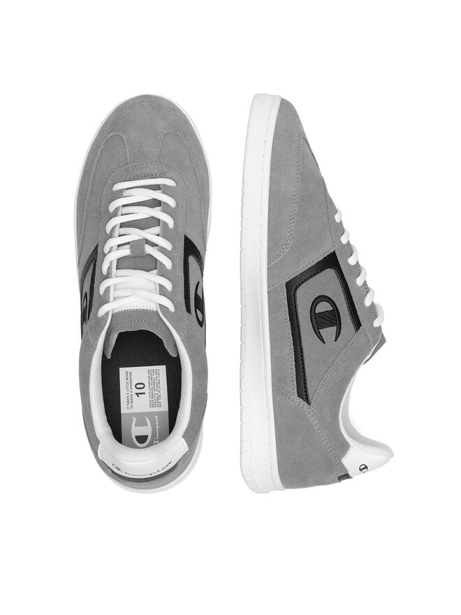 Champion Сникърси Champion CL78 S LOW S22279-ES009 Сив