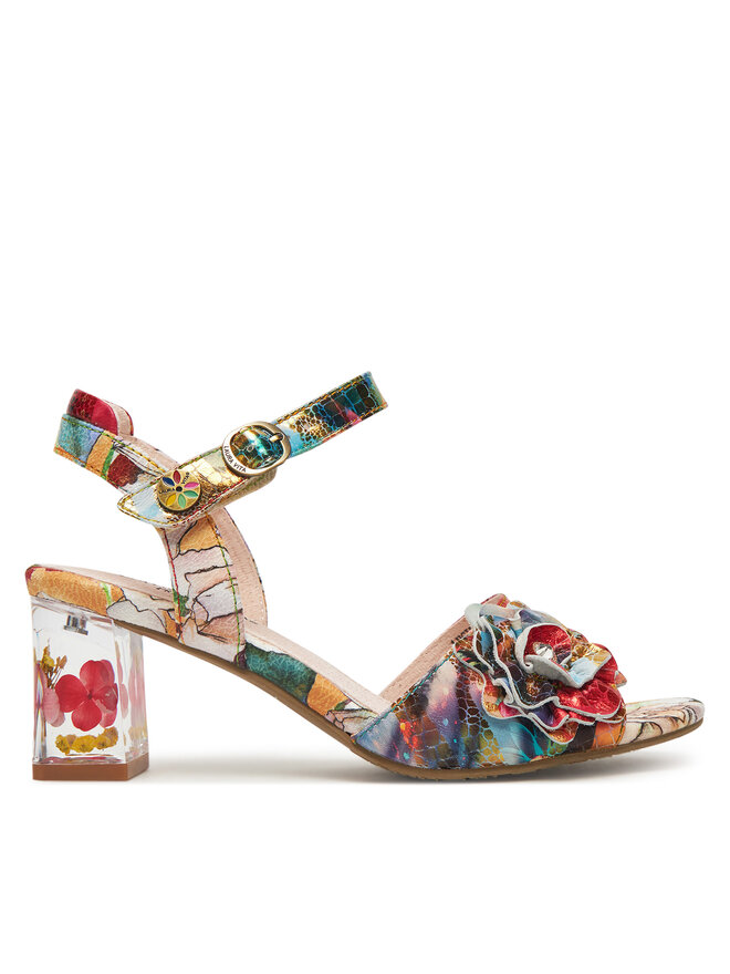 Laura Vita Sandalen Laura Vita Lucieo 25 Bunt