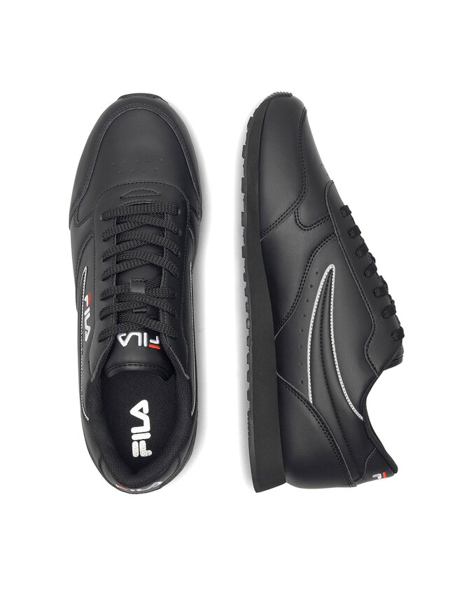 Fila Sneakersy Fila ORBIT LOW 1010263_12V Czarny