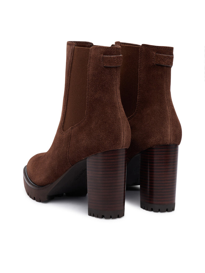 LAUREN RALPH LAUREN Stiefeletten LAUREN RALPH LAUREN Layne 802942566002 Braun